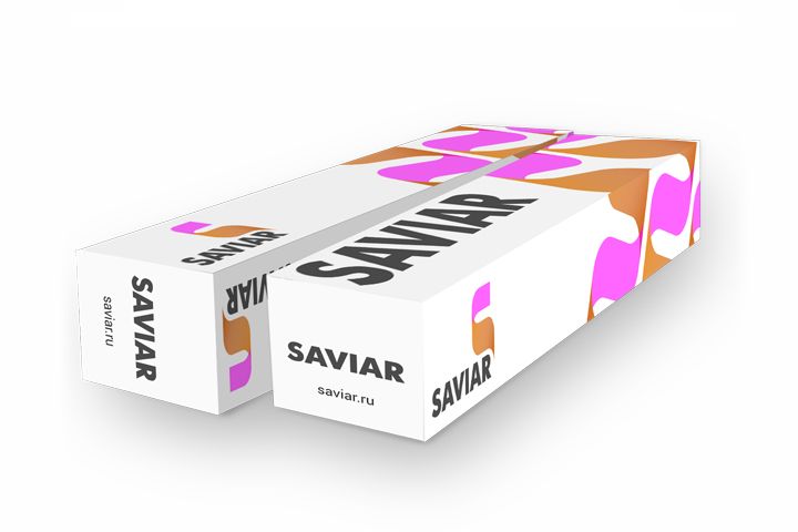Пленка Saviar 100мк