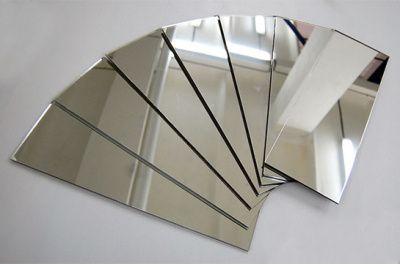 Зеркальное оргстекло Mirrorplast  2 мм (silver, 2050х3050)
