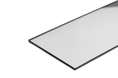 Стекло органическое Plaskolite зеркальное 3 мм