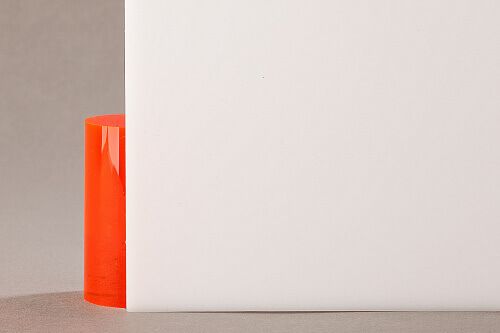 Оргстекло экструзионное Plexiglas XT 05070 4 мм 30% (белый, 1500х1700)