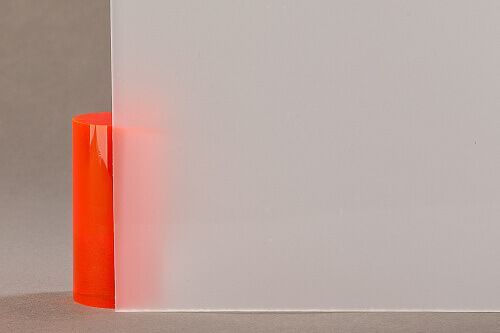 Оргстекло экструзионное Plexiglas XT 05370 4 мм 44% (белый, 1500х1700)