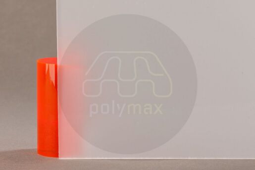 Стекло органическое Plexiglas XT WN370 3 мм 44% (белый, 3050х2050)