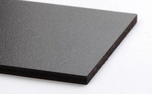 ПВХ 3 мм RS-Foam (черный, 1560х3050)