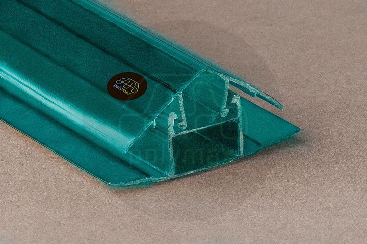 Разъемный соед. профиль НСР 8-10мм (cup)