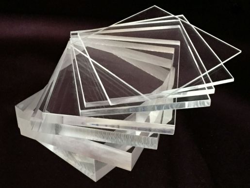 Стекло органическое ACRYMA 72 25 мм (прозрачный, 1250х2050)