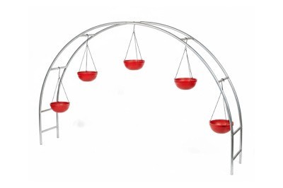 Купить Цветочница большая 1400х3000х340мм, 20х20мм в Санкт-Петербурге.