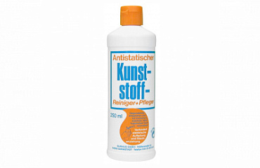 Моющее антистатическое средство для пластика 250 мл KUNSTSTOFF (801036)