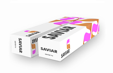 Самоклеющаяся пленка Saviar 100мк