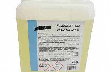 Моющее антистатическое средство для пластика 10000 мл KUNSTSTOFF (801074)