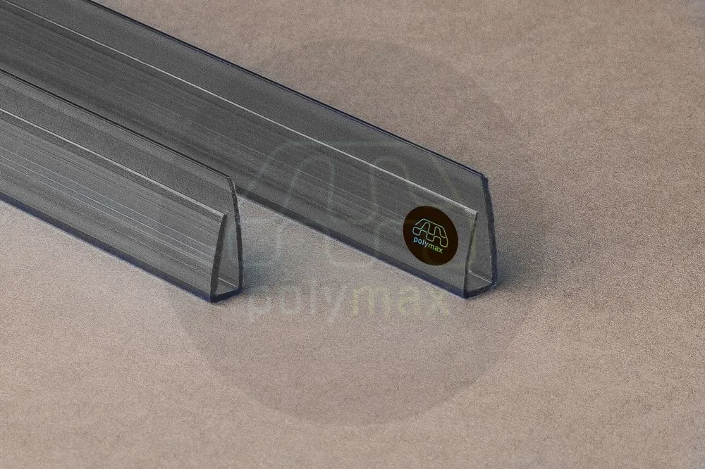 Торцевой профиль 6мм Торцевой профиль 6мм