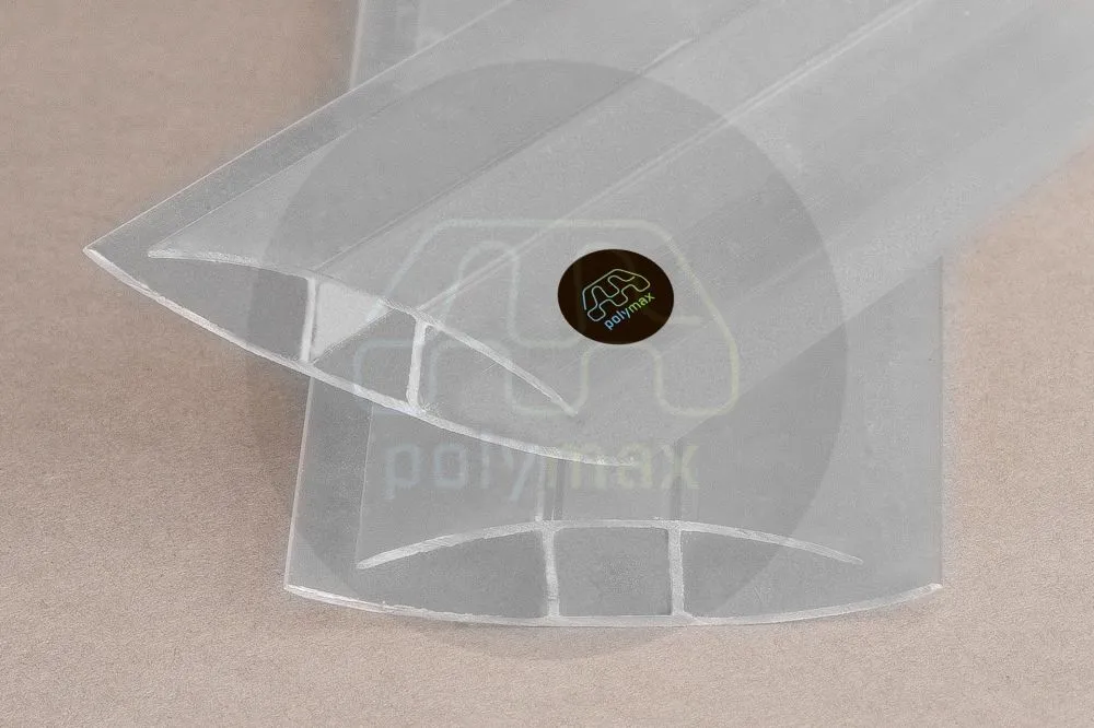 Неразъемный соед. профиль Н 4мм Неразъемный соед. профиль Н 4мм