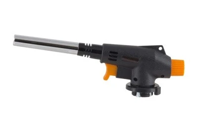 Купить Горелка газовая ENERGY GT‑04 портативная цанговая 1.17 кВт 200×39×65 мм с пьезоподжигом в Санкт-Петербурге.