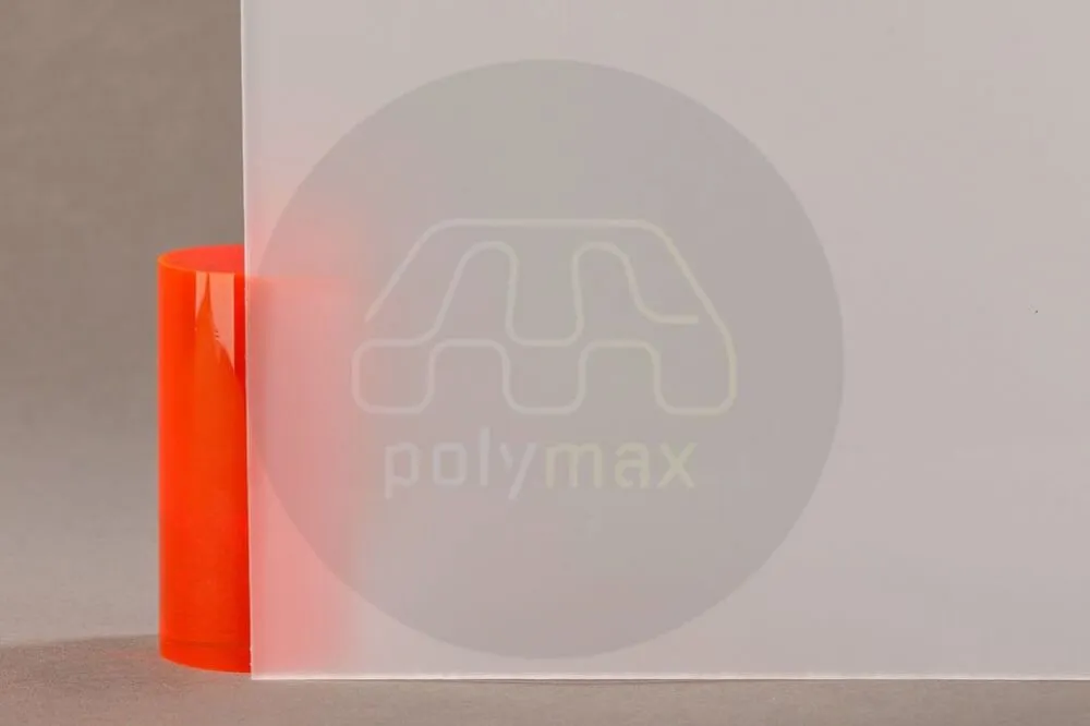 Стекло органическое Plexiglas XT 05370 4 мм 44%