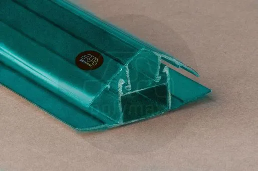 Разъемный соед. профиль НСР 8-10мм (cup) (бирюза)