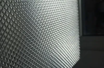 Купить Монолитный поликарбонат 3мм Borrex (призма) в Санкт-Петербурге.