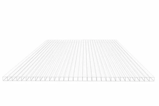 Купить ТПласт сотовый поликарбонат 4мм (0,48) в Санкт-Петербурге.