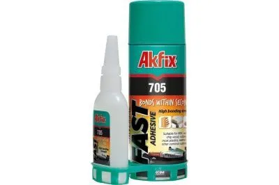 Купить Набор для склеивания Akfix 705 (В100+400мл) в Санкт-Петербурге.