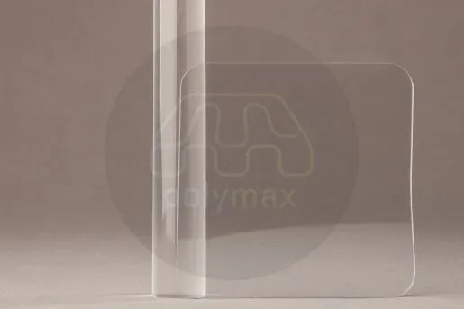 Монолитный поликарбонат 10мм Borrex (бронза, 1600х4600)