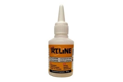 Купить Клей RTLine (50г) в #P_PADEZH#.