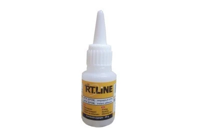 Купить Клей RTLine (20г) в #P_PADEZH#.