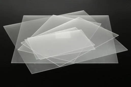 Купить Оргстекло Acrylic 4 мм в Санкт-Петербурге.